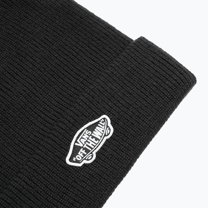 Zimná čiapka Vans Classic Cuff Beanie black 3