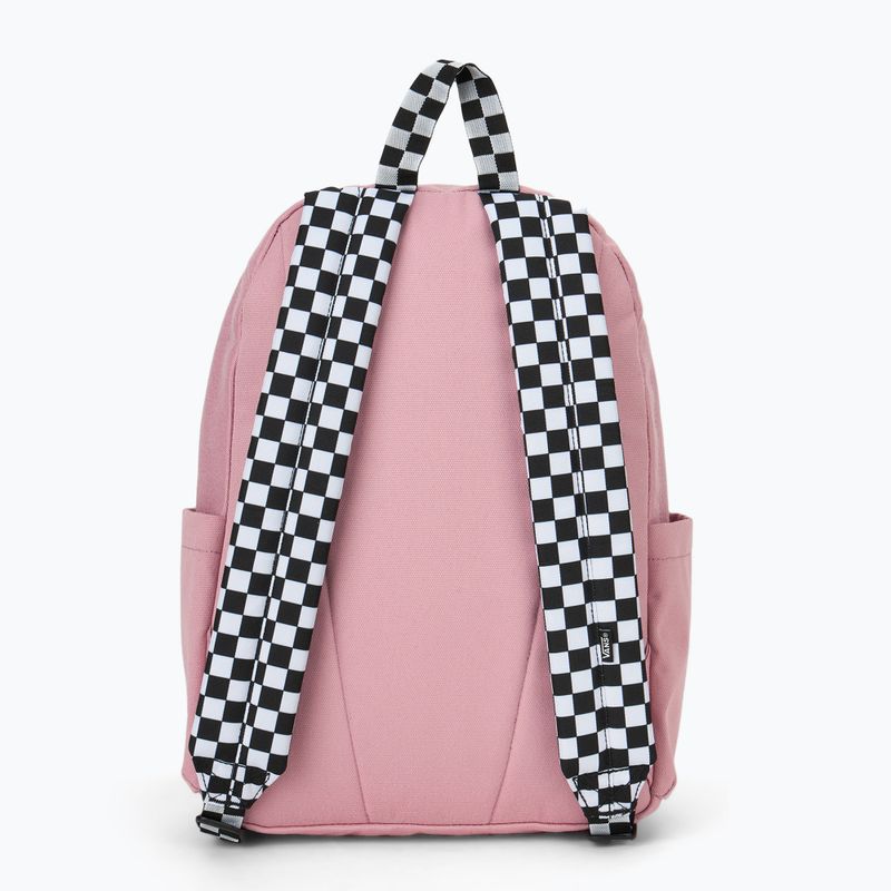 Mestský batoh dziecięcy Vans Old Skool Grom 18 l pink dawn 3