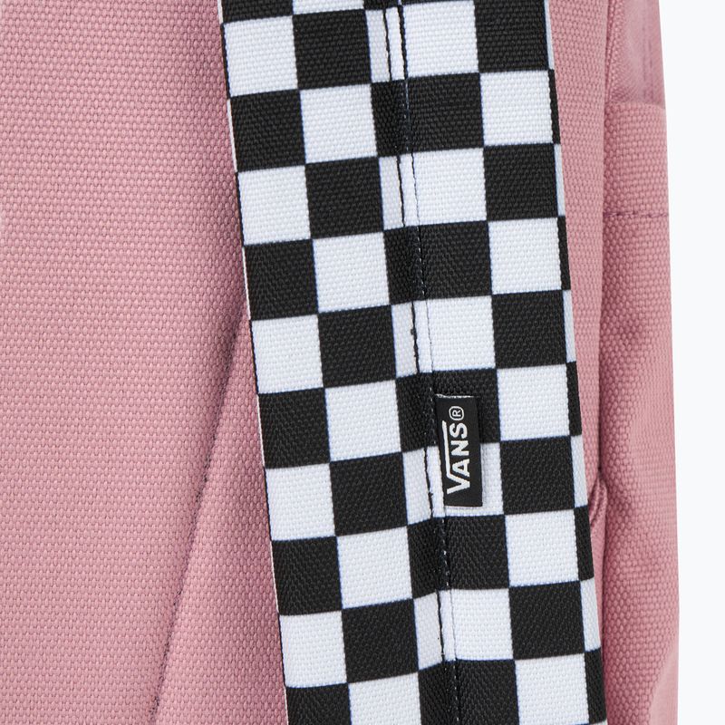 Mestský batoh dziecięcy Vans Old Skool Grom 18 l pink dawn 6