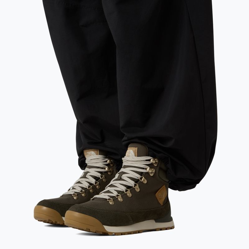 Dámské boty The North Face Back To Berkeley IV Textile WP nová taupe zelená/calacatata 13