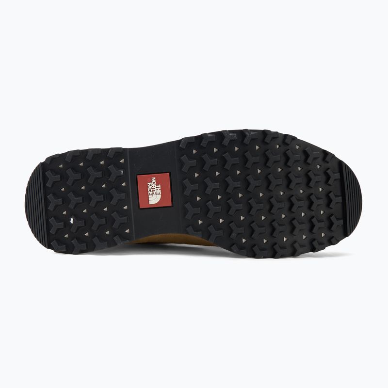 Ženske cipele The North Face Back To Berkeley IV Textile WP sahara/mars dust 4