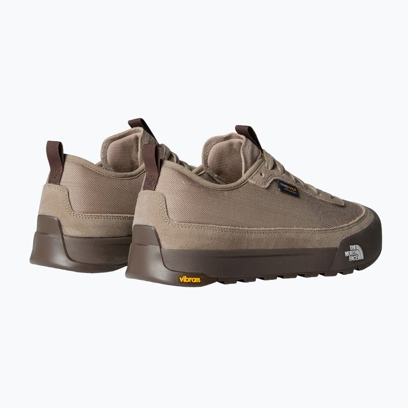 Topánky The North Face Clyffe mushroom grey/demitasse 3