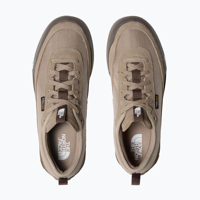 Topánky The North Face Clyffe mushroom grey/demitasse 4