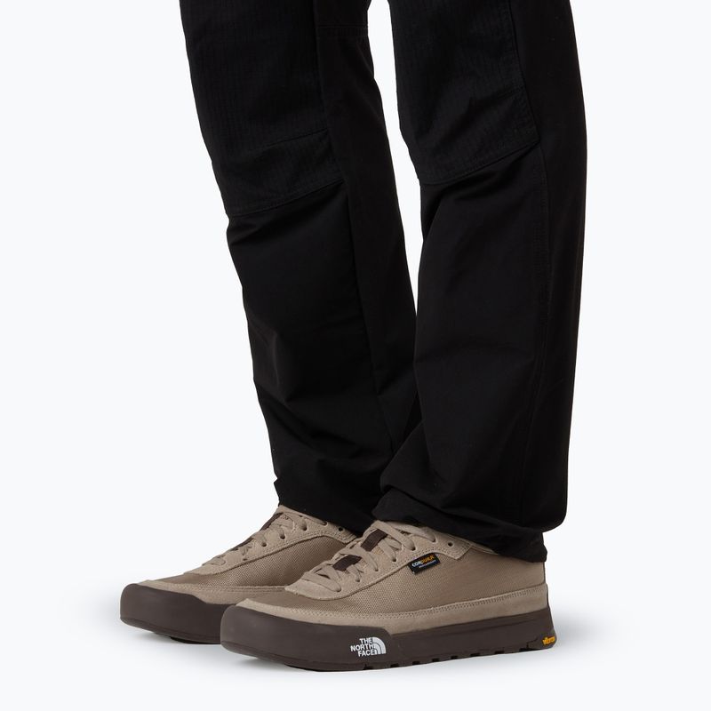 Topánky The North Face Clyffe mushroom grey/demitasse 6