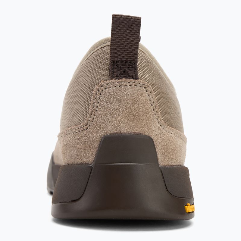 Topánky The North Face Clyffe mushroom grey/demitasse 6