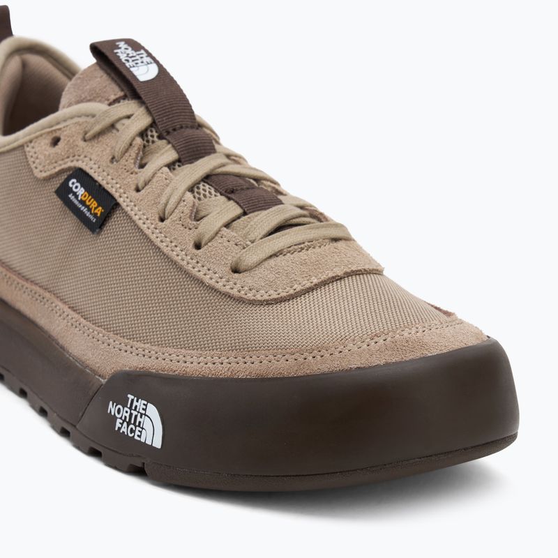 Topánky The North Face Clyffe mushroom grey/demitasse 7