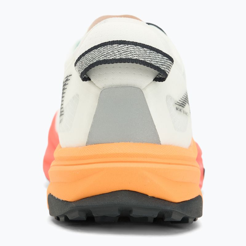 Pánske bežecké topánky Altra Mont Blanc Carbon white/orange 6