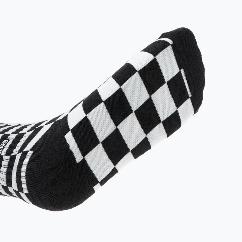 Ponožky Vans Checkerboard Crew checkerboard black/white 4