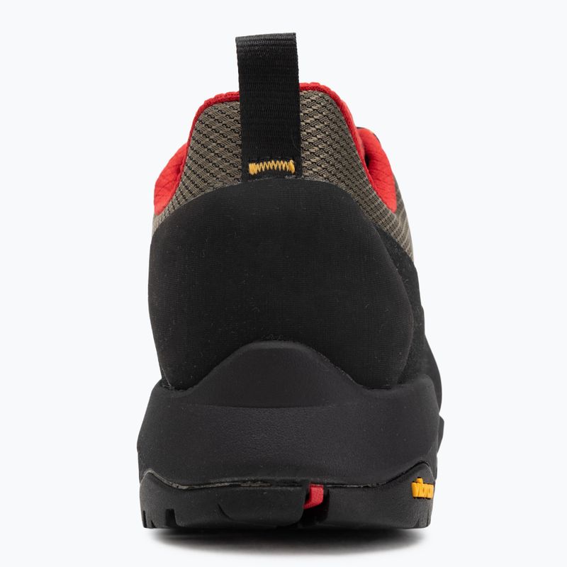 Pánske nástupové topánky The North Face Verto Alpine Gore-Tex hero new taupe green/summit go 6