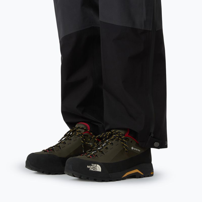 Pánske nástupové topánky The North Face Verto Alpine Gore-Tex hero new taupe green/summit go 6