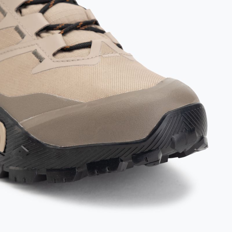 Pánska turistická obuv The North Face Offtrail Hike Mid Gore-Tex mushroom grey/mocha brown 7
