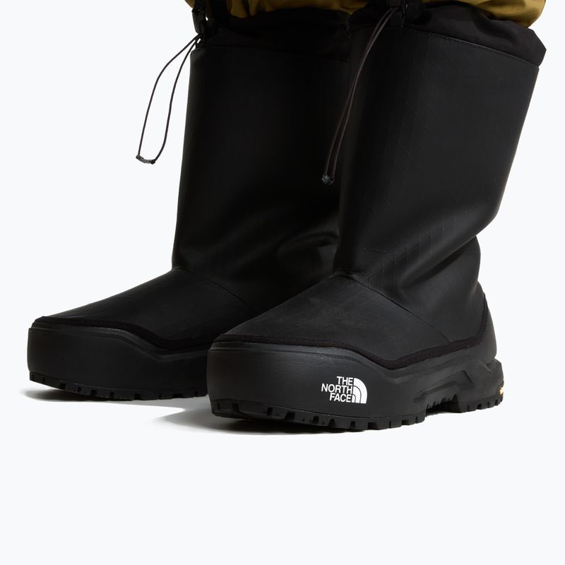 Snehule The North Face Base Camp 200 Wp tnf black/tnf black 6