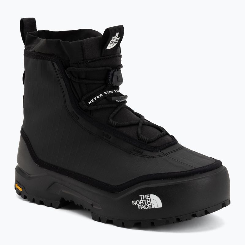 Snehule The North Face Base Camp 100 Wp tnf black/tnf black