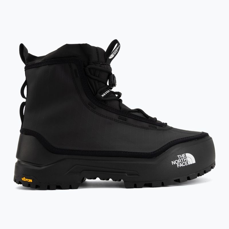 Snehule The North Face Base Camp 100 Wp tnf black/tnf black 2