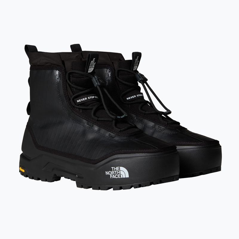 Snehule The North Face Base Camp 100 Wp tnf black/tnf black 3