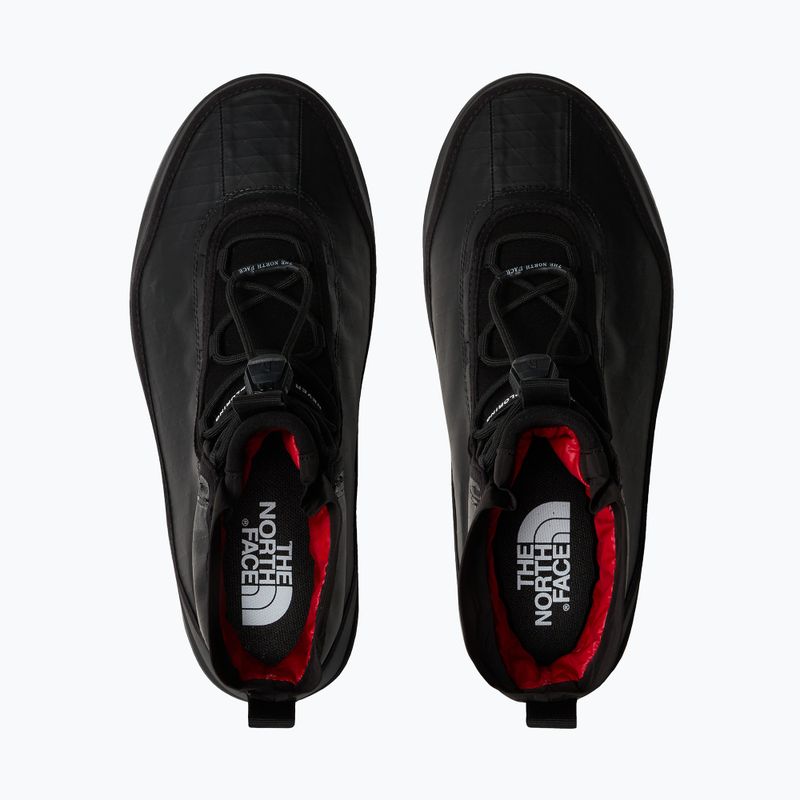 Snehule The North Face Base Camp 100 Wp tnf black/tnf black 4