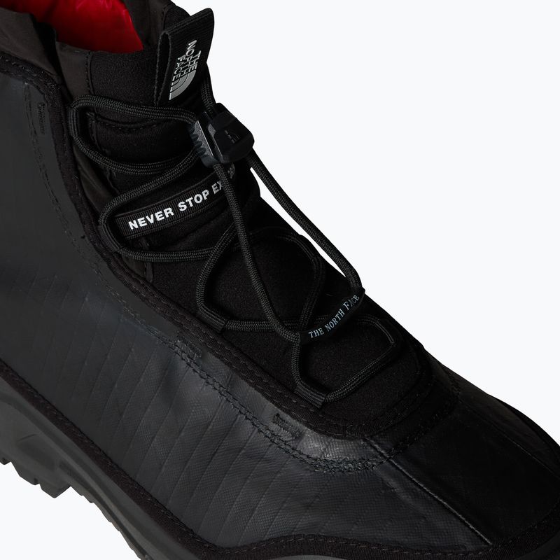 Snehule The North Face Base Camp 100 Wp tnf black/tnf black 6