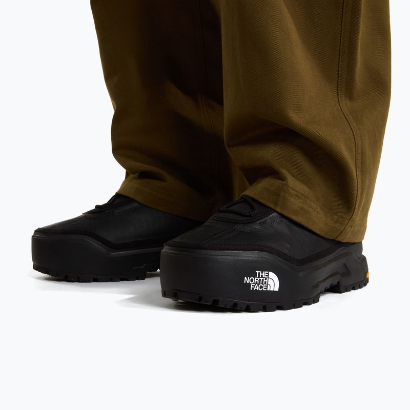 Snehule The North Face Base Camp 100 Wp tnf black/tnf black 7