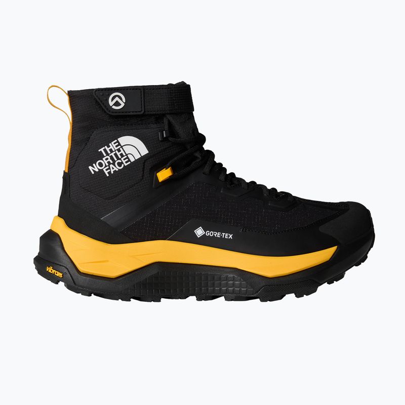 Trekingové topánky The North Face Summit Fastpack GTX TNF Black/Summit Gold 8
