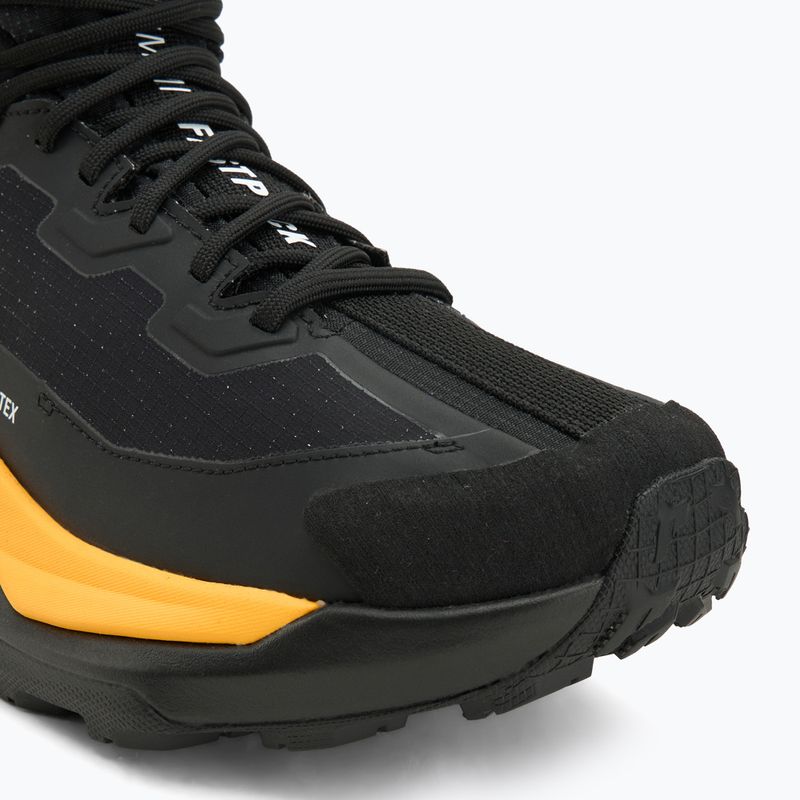 Trekingové topánky The North Face Summit Fastpack GTX TNF Black/Summit Gold 7