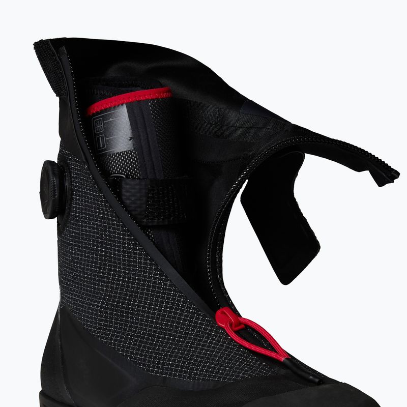 Vysokohorské topánky The North Face Summit Verto Fa TNF Black/TNF Red 18