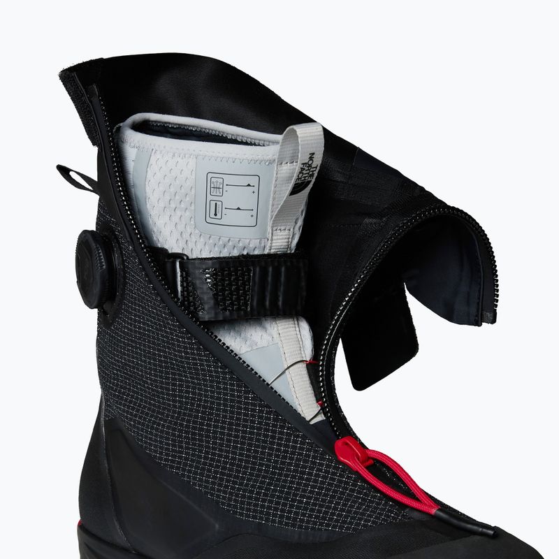 Vysokohorské topánky The North Face Summit Verto Fa TNF Black/TNF Red 20