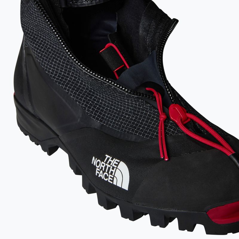 Vysokohorské topánky The North Face Summit Verto Fa TNF Black/TNF Red 22