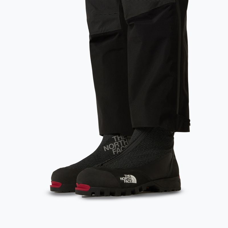 Vysokohorské topánky The North Face Summit Verto Fa TNF Black/TNF Red 27