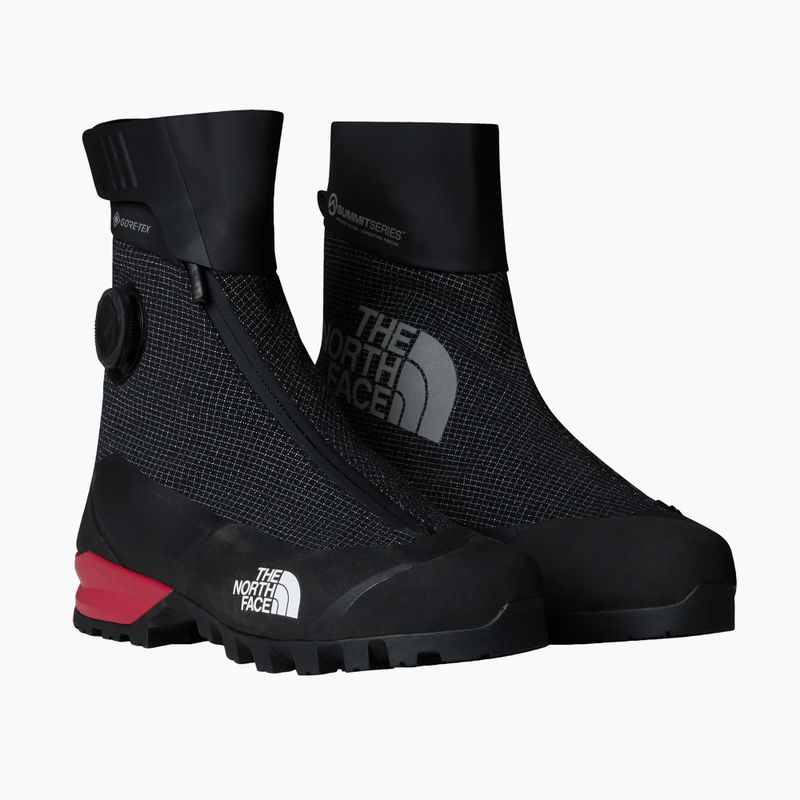 Vysokohorské topánky The North Face Summit Verto Sa GTX tnf black/tnf red 10