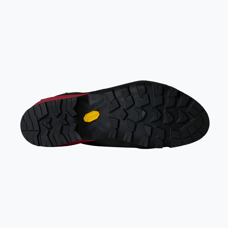 Pánske vysokohorské topánky The North Face Summit Verto Sa GTX tnf black/tnf red 5