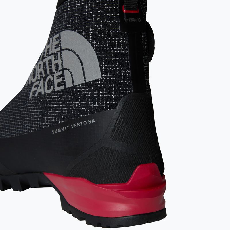 Pánske vysokohorské topánky The North Face Summit Verto Sa GTX tnf black/tnf red 6
