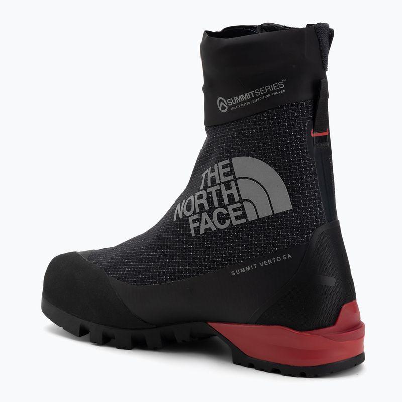 Vysokohorské topánky The North Face Summit Verto Sa GTX tnf black/tnf red 3