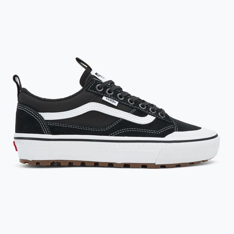 Topánky Vans MTE Old Skool Waterproof Insulated black/white 2