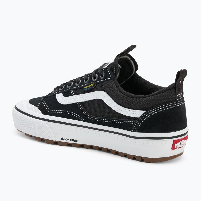 Topánky Vans MTE Old Skool Waterproof Insulated black/white 3