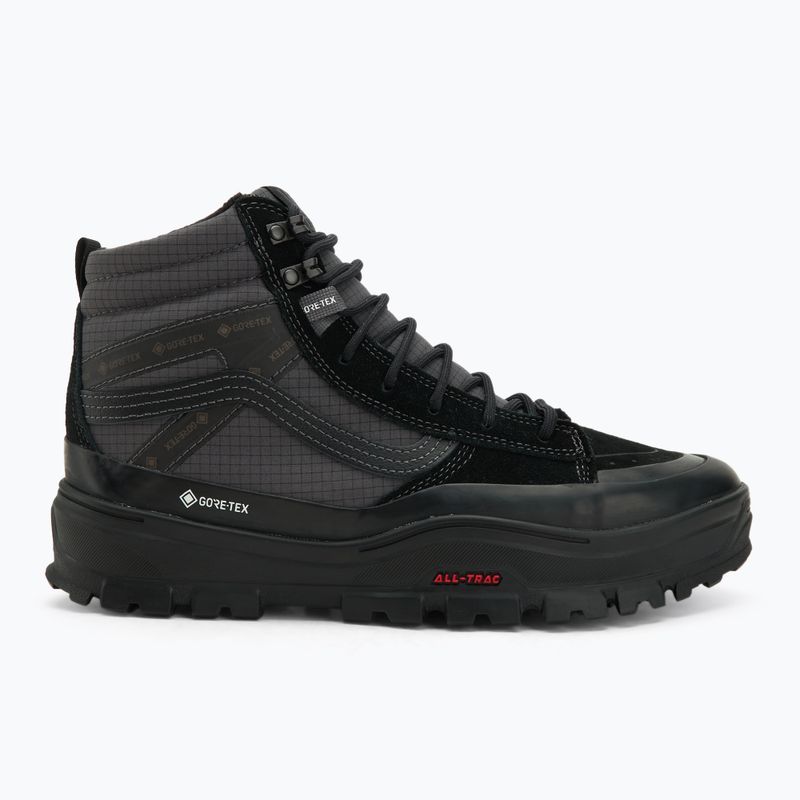 Topánky Vans MTE Sk8-Hi Gore-Tex Insulated black/black 2