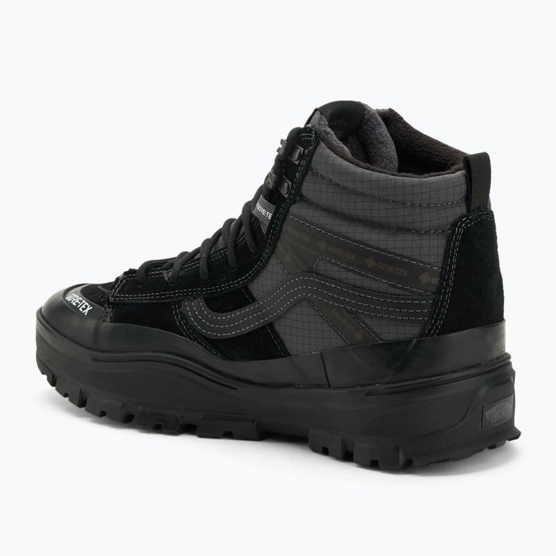 Topánky Vans MTE Sk8-Hi Gore-Tex Insulated black/black 3