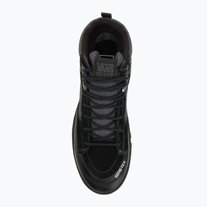 Topánky Vans MTE Sk8-Hi Gore-Tex Insulated black/black 5