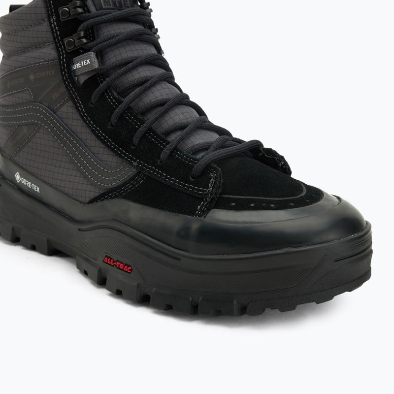 Topánky Vans MTE Sk8-Hi Gore-Tex Insulated black/black 7
