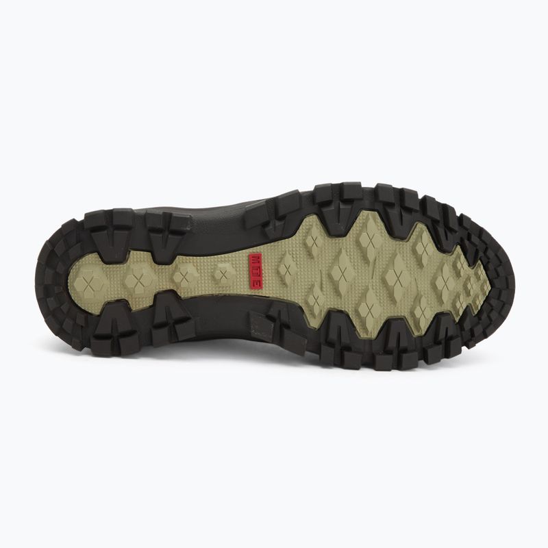 Topánky Vans MTE Sk8-Hi Gore-Tex Insulated dark green/dark brown 4