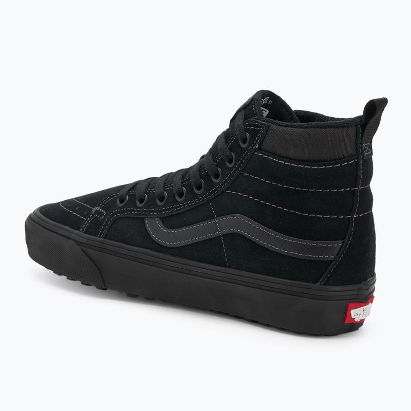 Topánky Vans MTE Sk8-Hi Insulated black/black 3