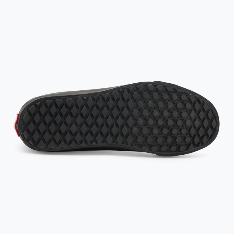 Topánky Vans MTE Sk8-Hi Insulated black/black 4