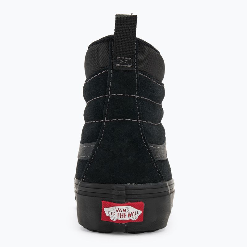 Topánky Vans MTE Sk8-Hi Insulated black/black 6
