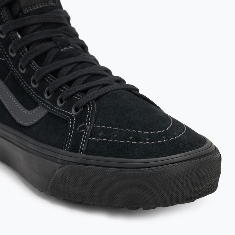 Topánky Vans MTE Sk8-Hi Insulated black/black 7