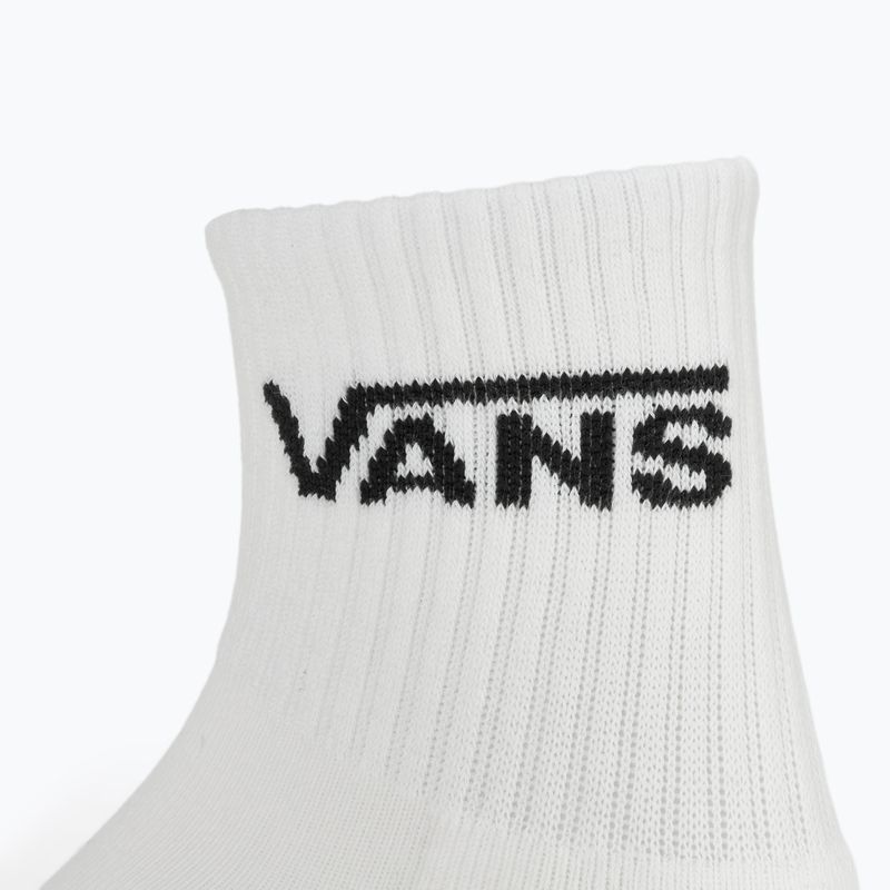 Ponožky Vans Classic Half Crew 3 pary white 3