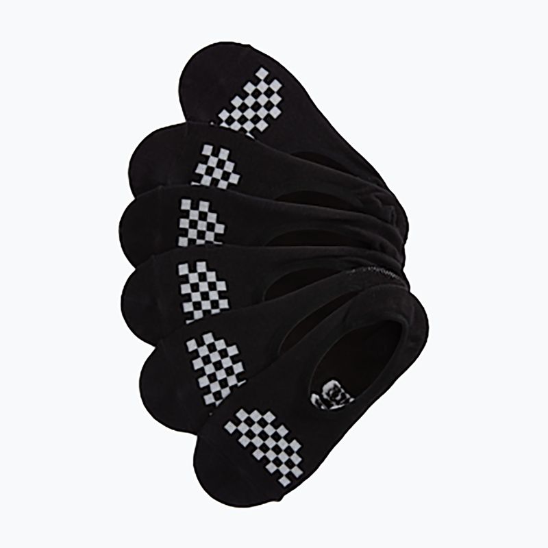 Ponožky Vans Classic Canoodle 3 páry rox checkerboard black/white 2