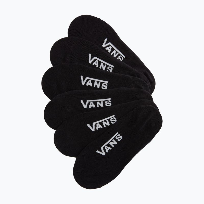 Ponožky Vans Classic Canoodle 3 páry rox checkerboard black/white 3