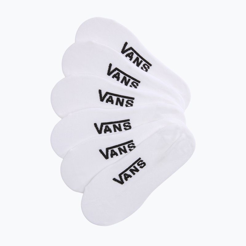 Ponožky Vans Classic Canoodle 3 páry rox checkerboard black/white 3