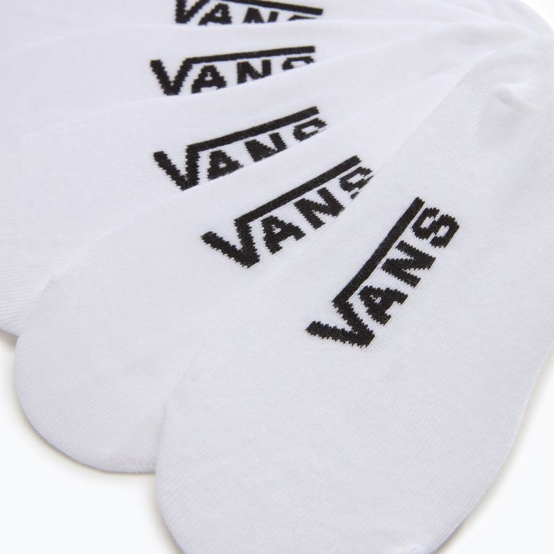 Ponožky Vans Classic Canoodle 3 páry rox checkerboard black/white 4