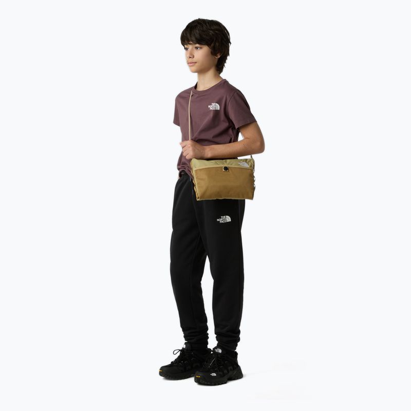 Detské tričko The North Face Simple Dome tawny quartz 4