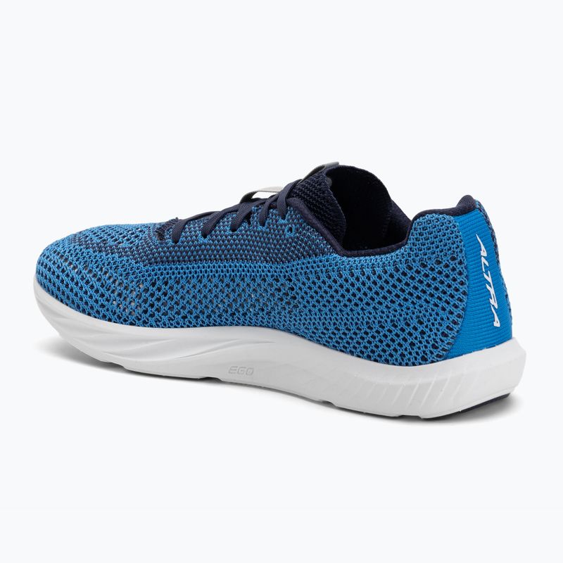 Pánske bežecké topánky Altra Escalante Racer 2 blue 3